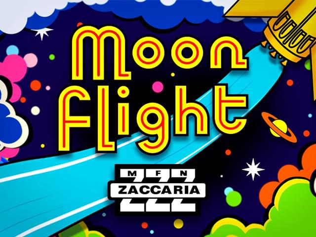 1wim Deslizante de Voo Lunar